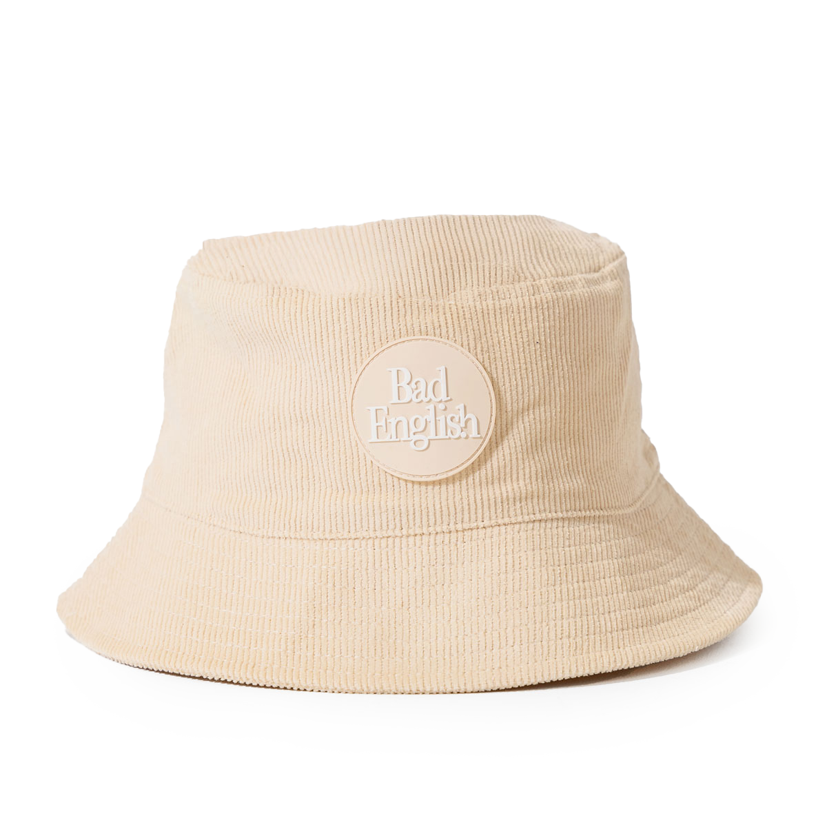 Crem Cord Bucket Hat