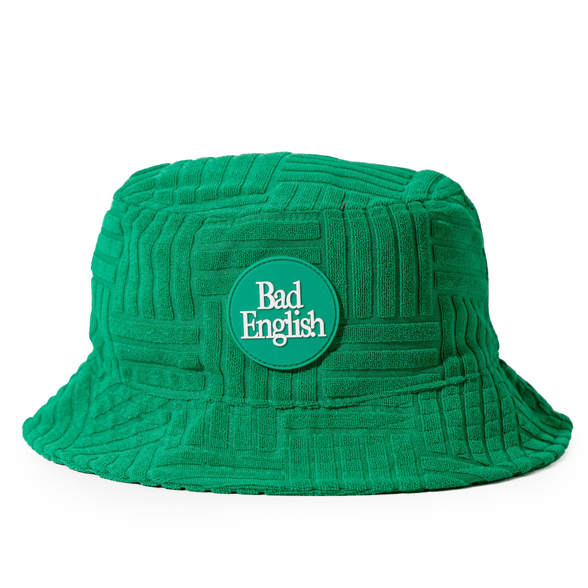 Green Maze Bucket Hat