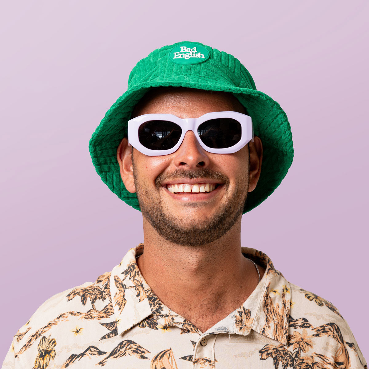 The OG Festival Frame | Mauve