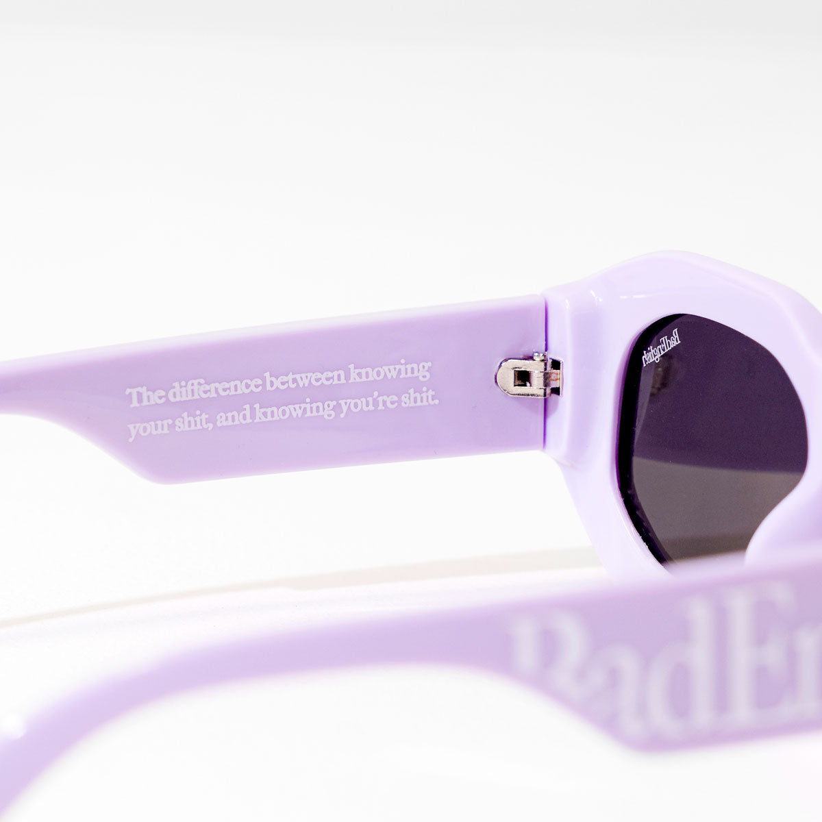 The OG Festival Frame | Mauve