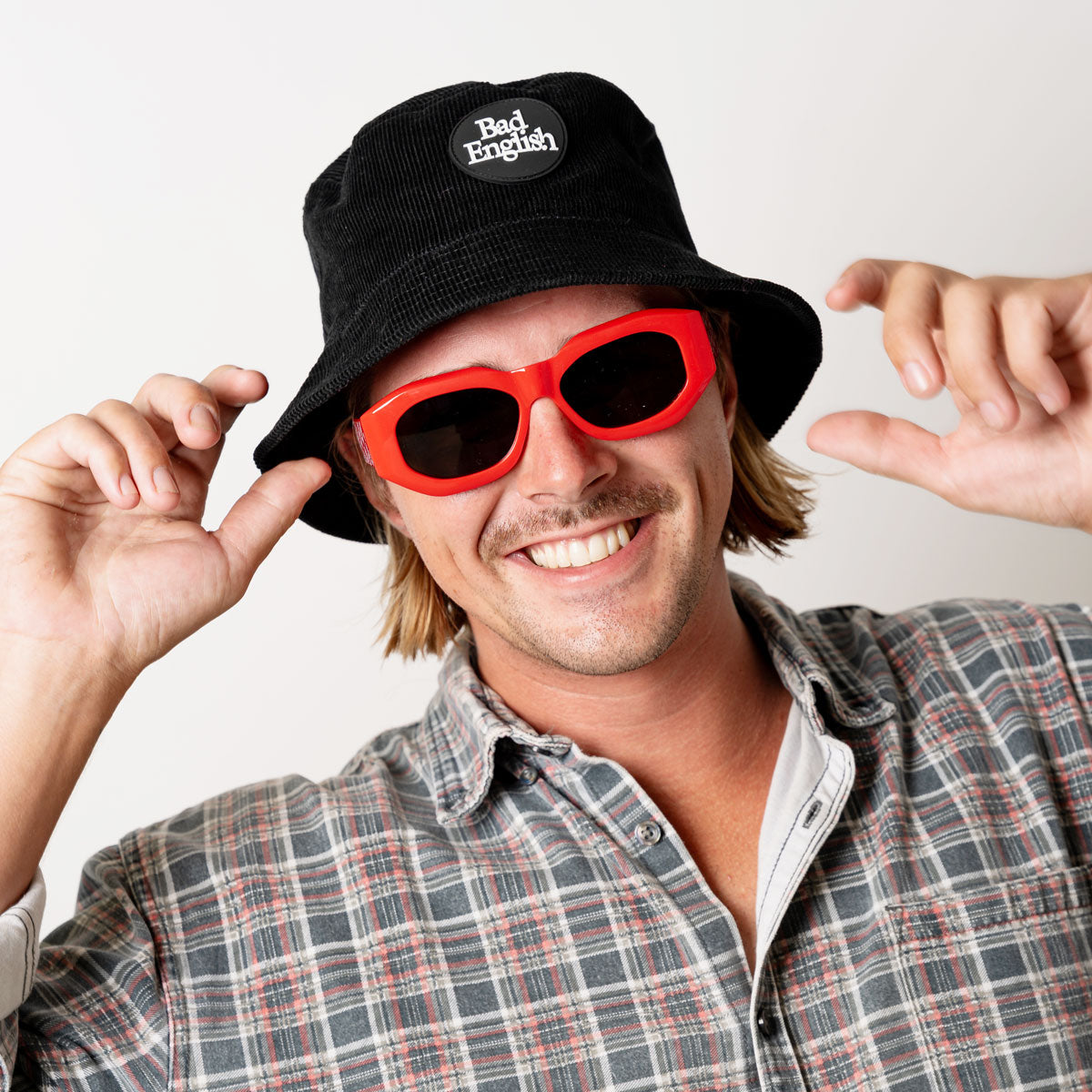 The OG Festival Frame | Red