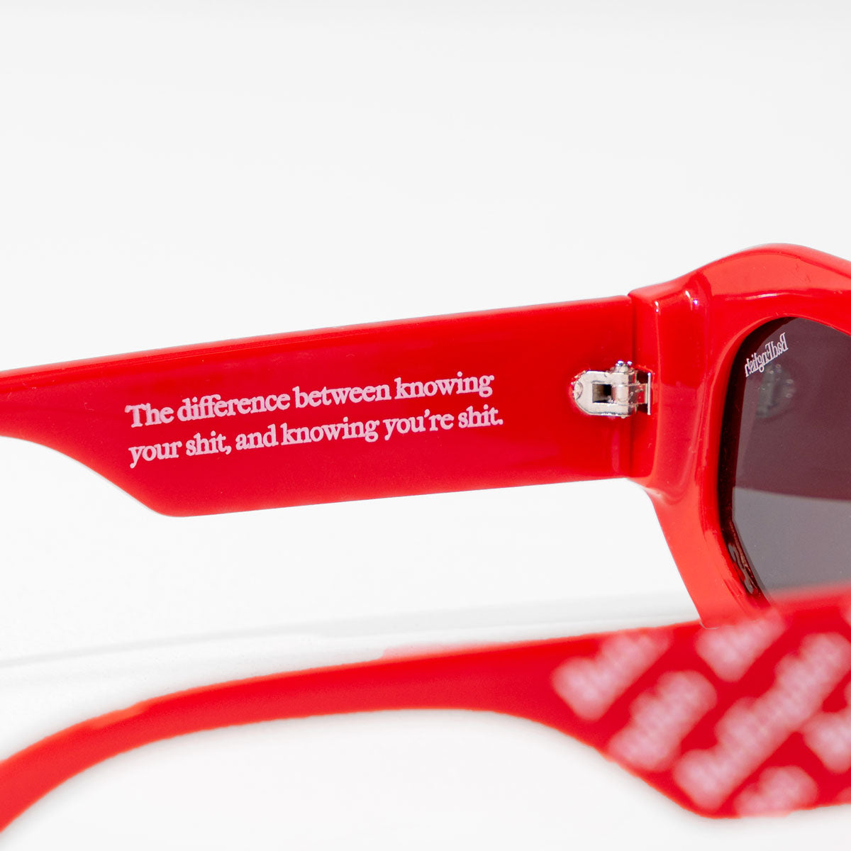 The OG Festival Frame | Red