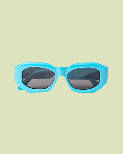 The OG Festival Frame | Sky Blue