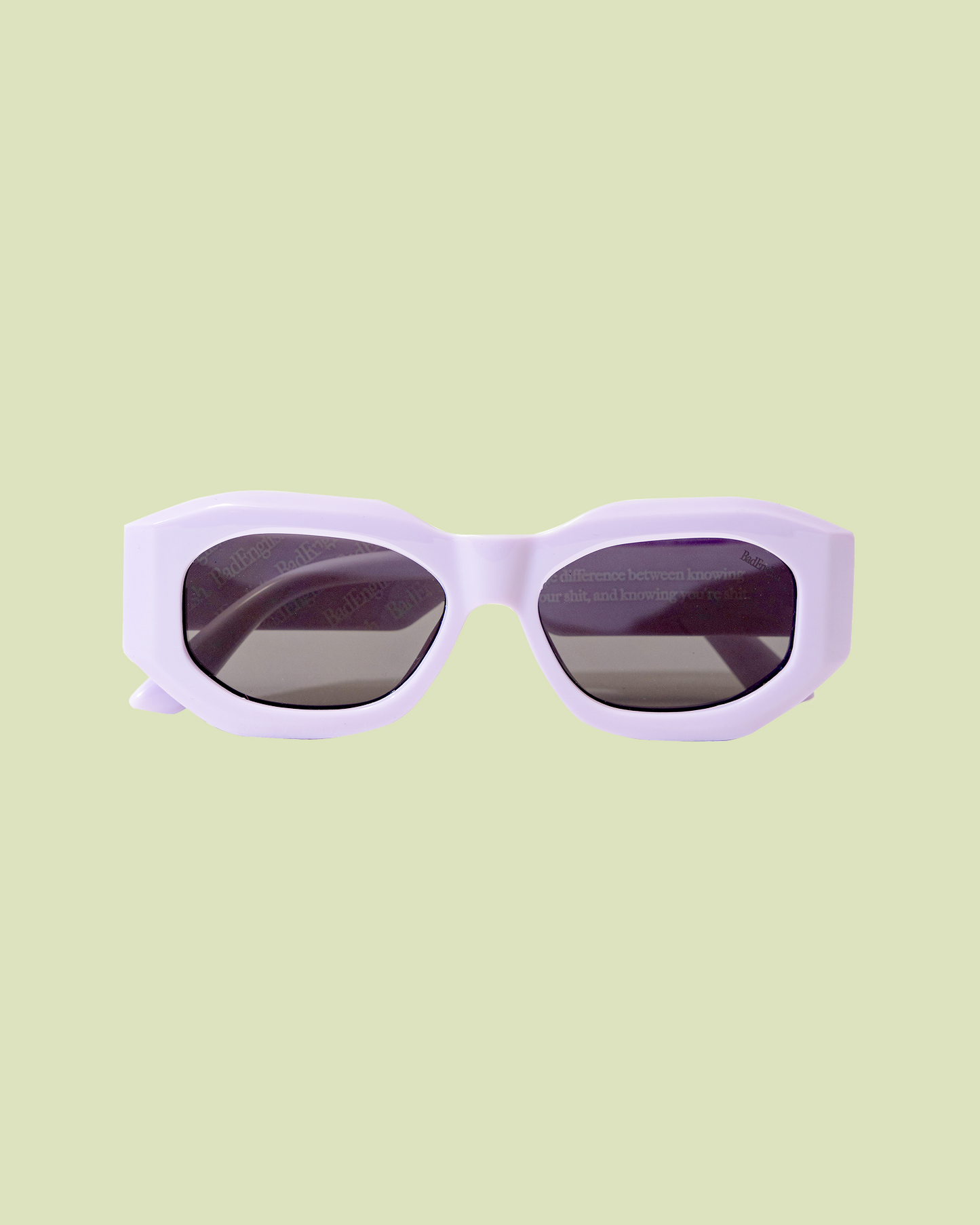 The OG Festival Frame | Mauve
