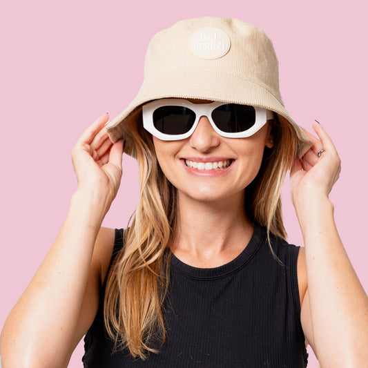 The OG Festival Frame | White