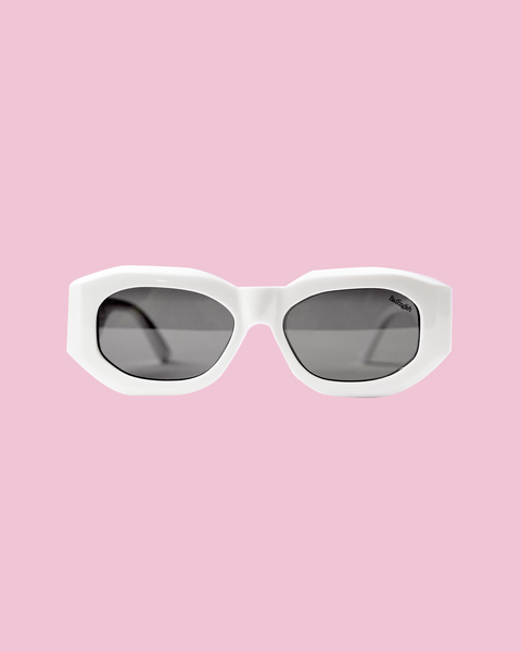The OG Festival Frame | White – Bad English